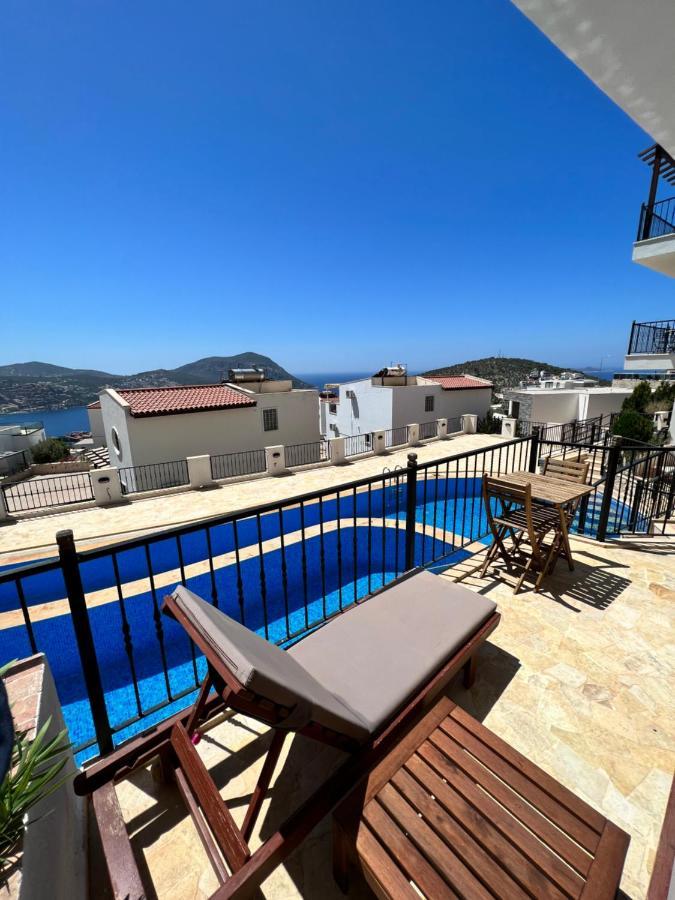 Viola Apart - Kalkan Exterior photo